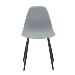 mobiliario-contract-silla cluny metal negro polipropileno gris 4 1